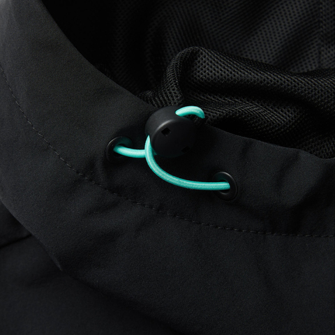 LI-NING李宁2025男子运动风衣梭织连帽外套AFDV067-1