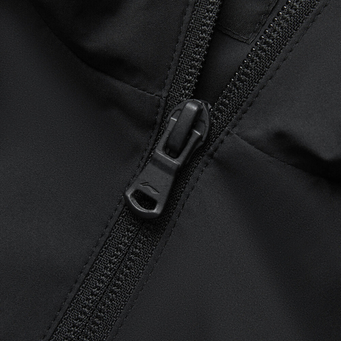 LI-NING李宁2025男子运动风衣梭织连帽外套AFDV081-1