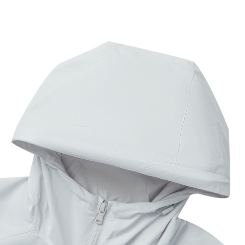 LI-NING李宁2025男子运动风衣梭织连帽外套AFDV081-9