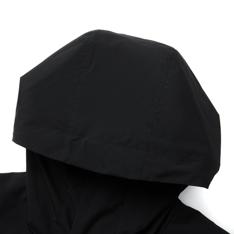 LI-NING李宁2025男子运动风衣梭织连帽外套AFDV529-2