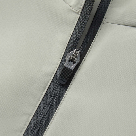 LI-NING李宁2025男子运动风衣梭织连帽外套AFDV537-2