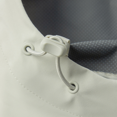 LI-NING李宁2025男子运动风衣梭织连帽外套AFDV537-2