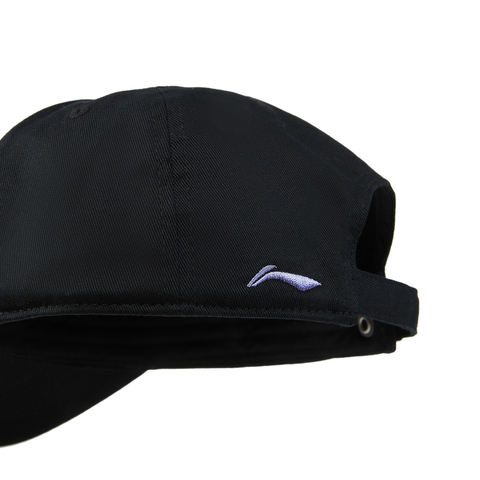 LI-NING李宁2025中性棒球帽弯沿帽AMYV019-1