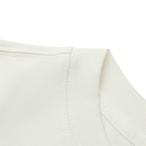 LI-NING李宁2025男子短袖文化衫针织无领短TAHSV061-2