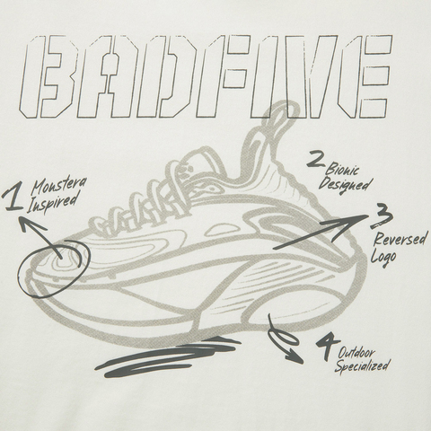 LI-NING李宁2025男子短袖文化衫针织无领短TAHSV061-2