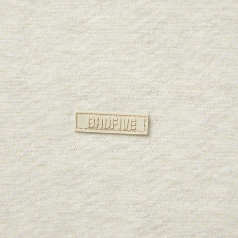 LI-NING李宁2025男子短袖文化衫针织无领短TAHSV009-6