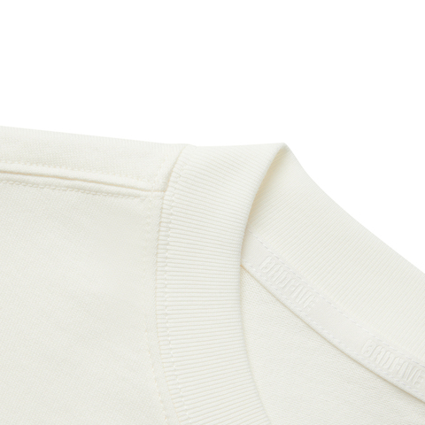 LI-NING李宁2025男子短袖文化衫针织无领短TAHSV063-4