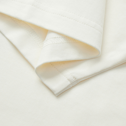 LI-NING李宁2025男子短袖文化衫针织无领短TAHSV063-4