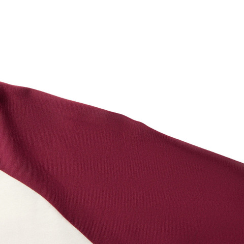 LI-NING李宁2025女子长袖文化衫针织无领长TAHSV010-3