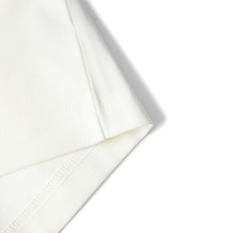 LI-NING李宁2025男子短袖文化衫针织无领短TAHSV071-1