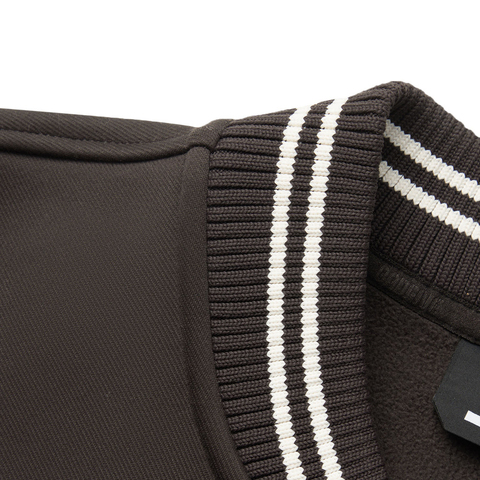 LI-NING李宁2025男子针织夹克针织无帽外套AJDV003-1