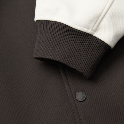 LI-NING李宁2025男子针织夹克针织无帽外套AJDV003-1