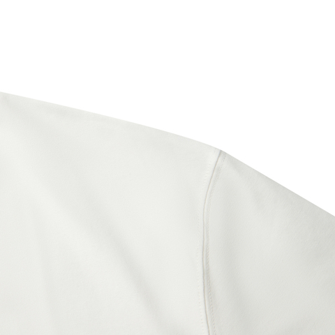 LI-NING李宁2025男子短袖文化衫针织无领短TAHSV361-1