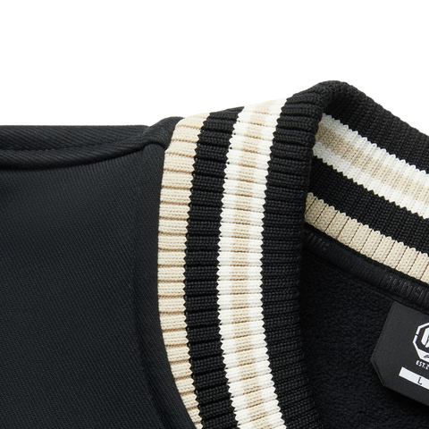 LI-NING李宁2025男子针织夹克针织无帽外套AJDV003-4