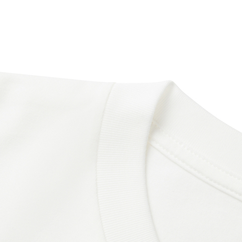 LI-NING李宁2025中性短袖T恤针织无领短TATSV045-1