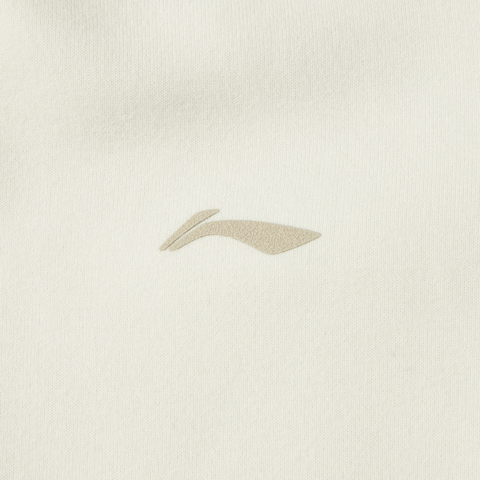 LI-NING李宁2025女子开衫连帽卫衣针织连帽外套AWDV078-4