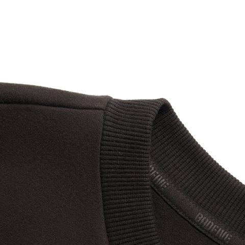 LI-NING李宁2025男子套头无帽卫衣针织无帽卫衣AWDV031-2