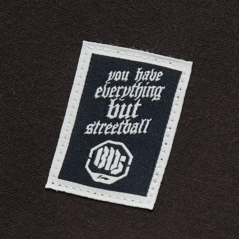 LI-NING李宁2025男子套头无帽卫衣针织无帽卫衣AWDV031-2