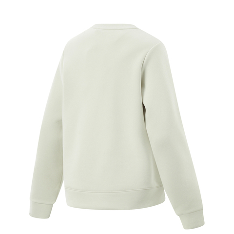 LI-NING李宁2025女子套头无帽卫衣针织无帽卫衣AWDV084-5