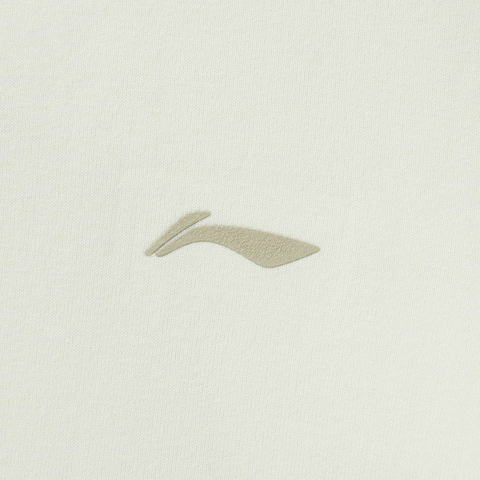 LI-NING李宁2025女子套头无帽卫衣针织无帽卫衣AWDV084-5