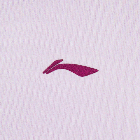 LI-NING李宁2025女子套头无帽卫衣针织无帽卫衣AWDV084-8