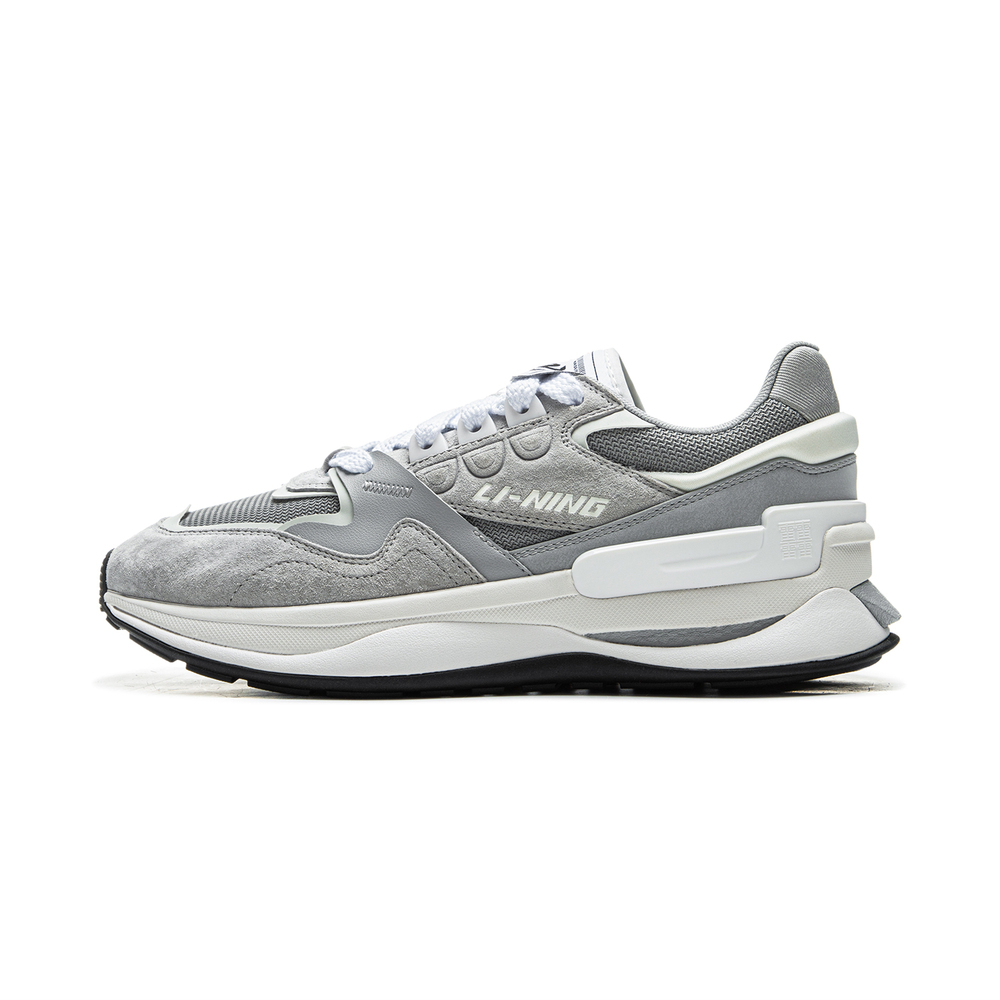 LI-NING李宁2025男子001 初心 V2运动生活AGCV009-2