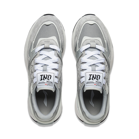 LI-NING李宁2025男子001 初心 V2运动生活AGCV009-2