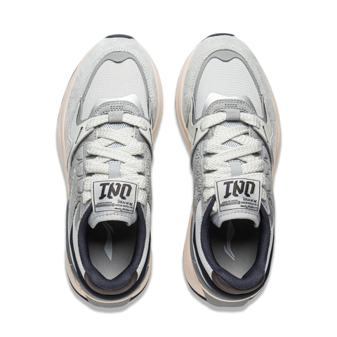 LI-NING李宁2025女子001 初心 V2运动生活AGCV010-2