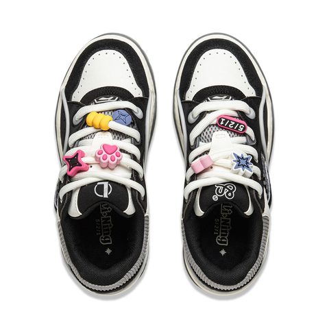 LI-NING李宁2025女子布欧运动生活AGCV060-6