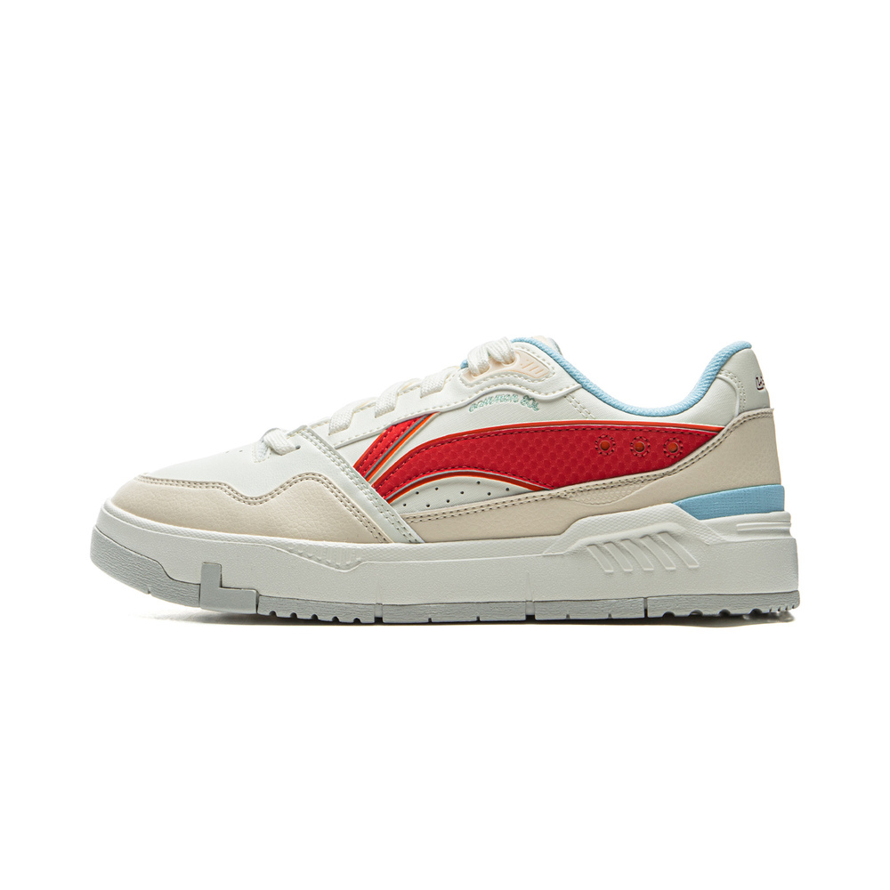 LI-NING李宁2025女子COMMON 80s运动生活AGCV024-2