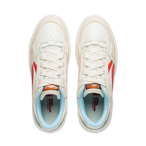 LI-NING李宁2025女子COMMON 80s运动生活AGCV024-2