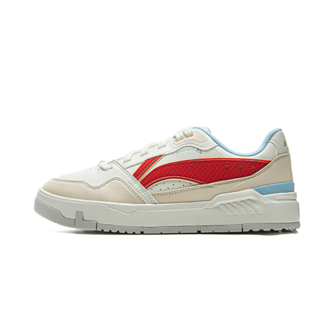 LI-NING李宁2025女子COMMON 80s运动生活AGCV024-2