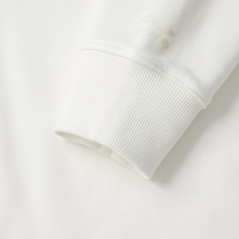 LI-NING李宁2025男子套头无帽卫衣针织无帽卫衣AWDV247-1