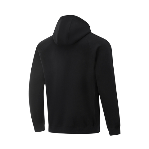 LI-NING李宁2025男子套头连帽卫衣针织连帽卫衣AWDV229-2