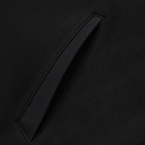 LI-NING李宁2025男子套头连帽卫衣针织连帽卫衣AWDV229-2