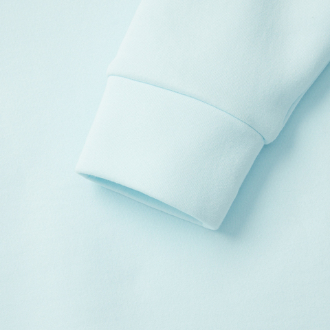 LI-NING李宁2025女子套头无帽卫衣针织无帽卫衣AWDV084-7