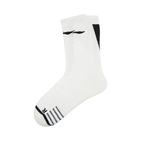 LI-NING李宁2025中性篮球中长袜中袜AWLV007-2