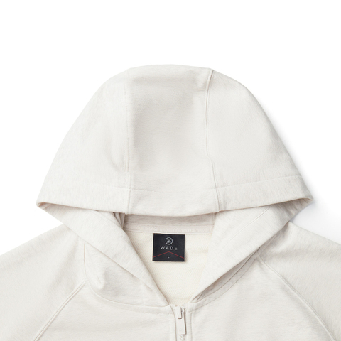 LI-NING李宁2025男子开衫连帽卫衣针织连帽外套AWDV099-2