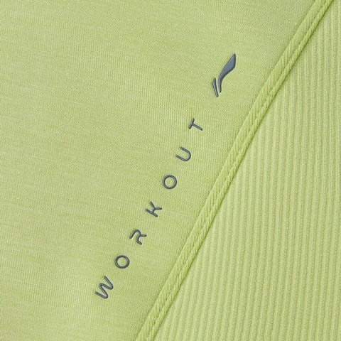 LI-NING李宁2025女子开衫连帽卫衣针织连帽外套AWDV066-7