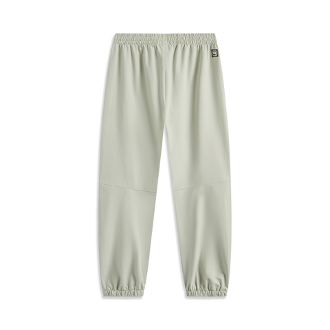 LI-NING李宁2025男子运动长裤梭织长裤AYKV103-4