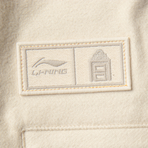 LI-NING李宁2025男子运动长裤梭织长裤AYKV537-2