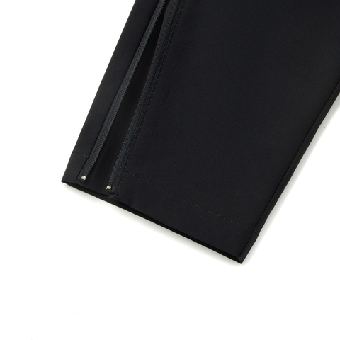 LI-NING李宁2025女子运动长裤梭织长裤AYKV026-2