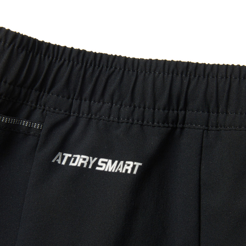 LI-NING李宁2025女子运动长裤梭织长裤AYKV026-2