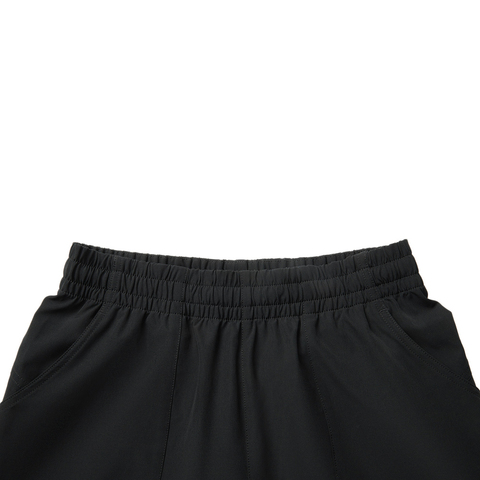 LI-NING李宁2025女子运动长裤梭织长裤AYKV032-2