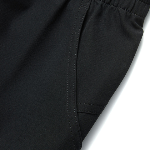 LI-NING李宁2025女子运动长裤梭织长裤AYKV032-2