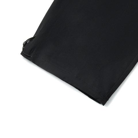 LI-NING李宁2025女子运动长裤梭织长裤AYKV032-2