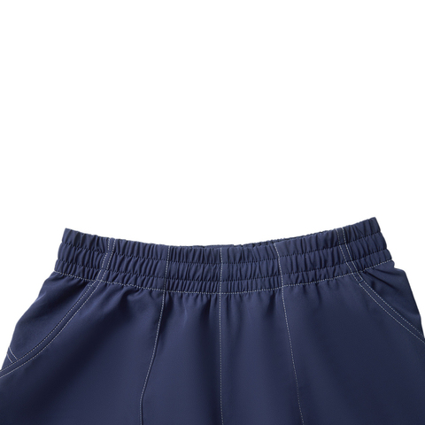 LI-NING李宁2025女子运动长裤梭织长裤AYKV032-3