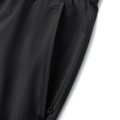 LI-NING李宁2025男子运动长裤梭织长裤AYKV069-1