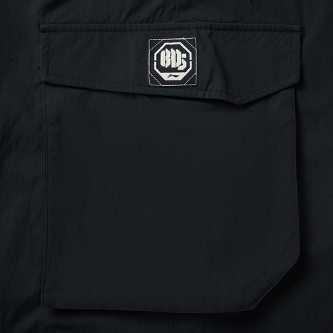 LI-NING李宁2025男子运动长裤梭织长裤AYKV311-2