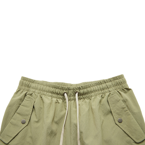 LI-NING李宁2025男子运动长裤梭织长裤AYKV099-4